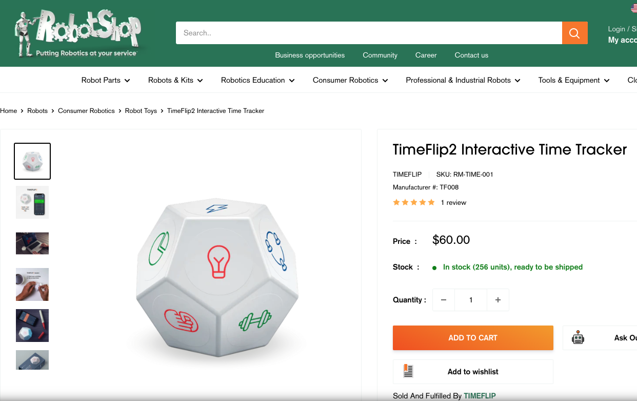 timeflip