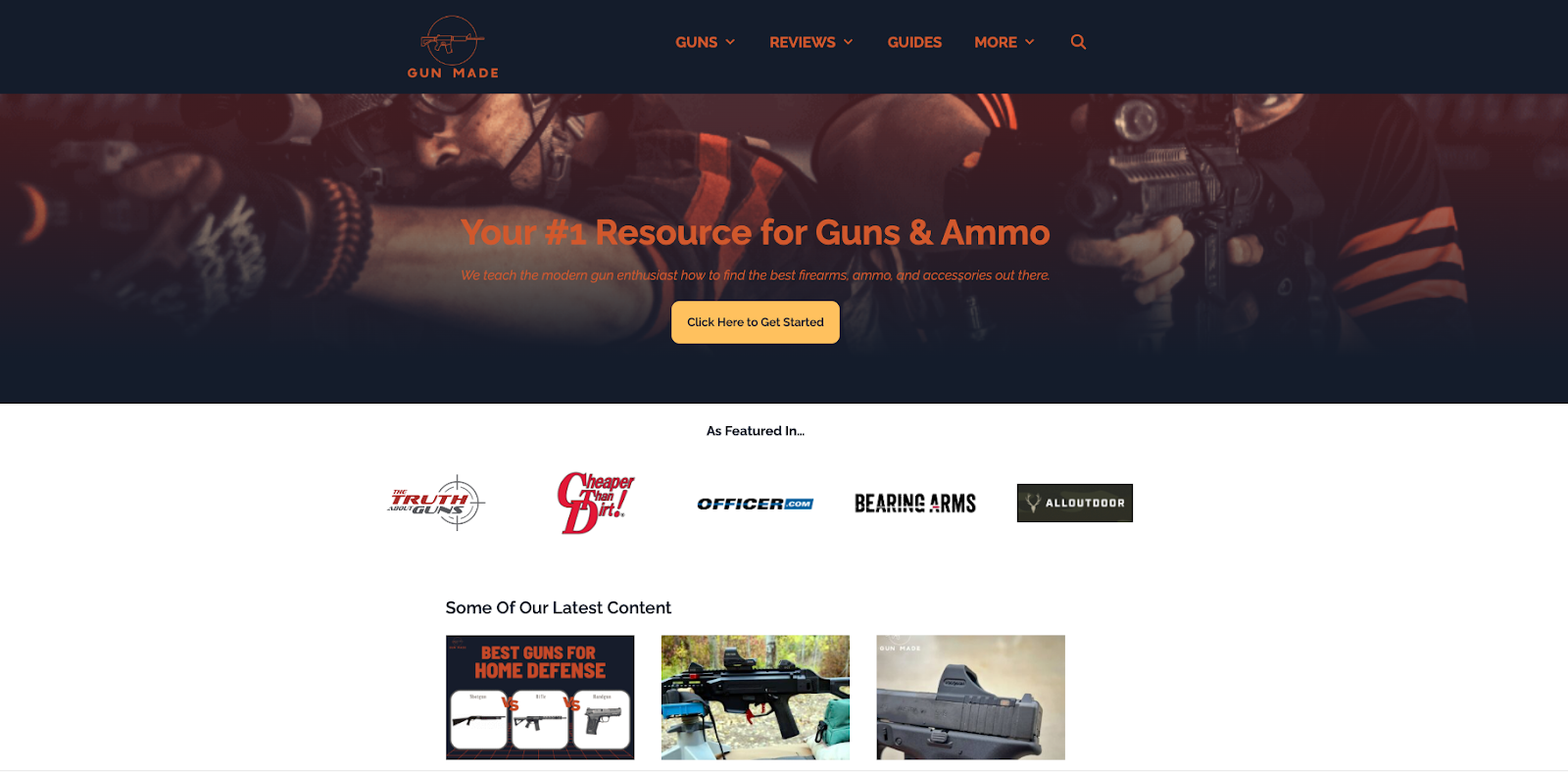 gun-made