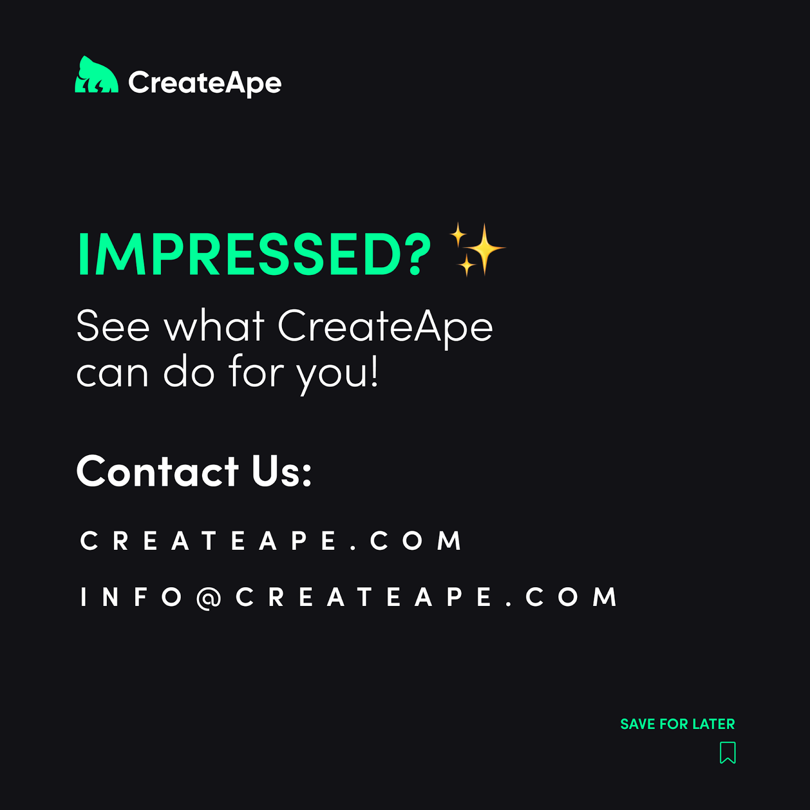 createape