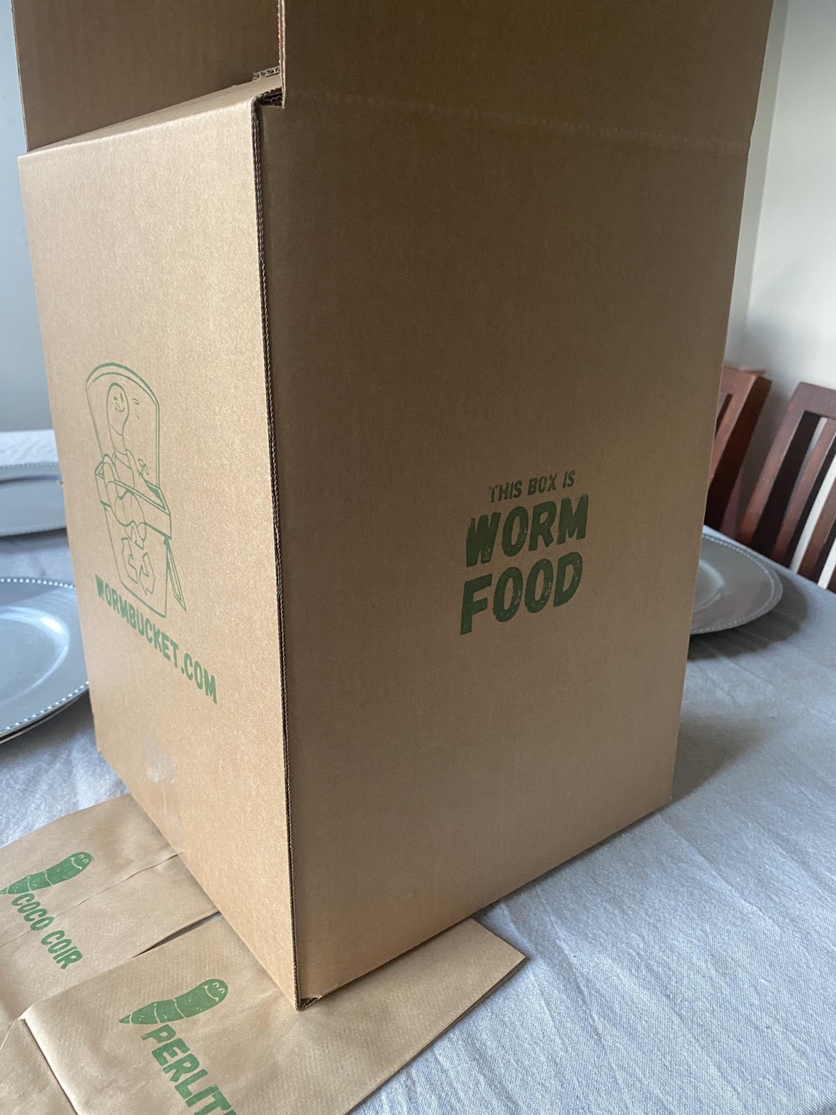 worm-bucket