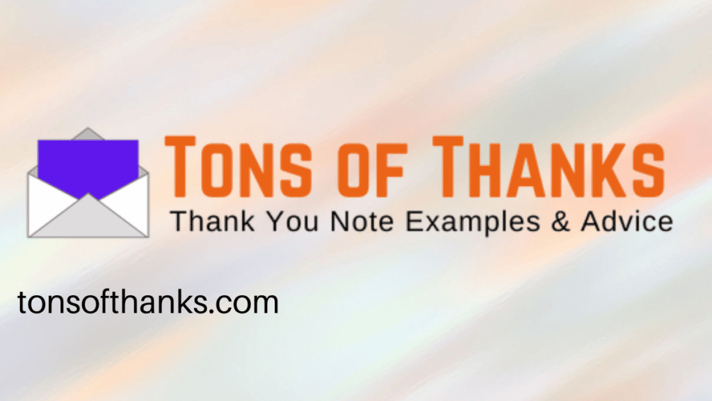 tons-of-thanks
