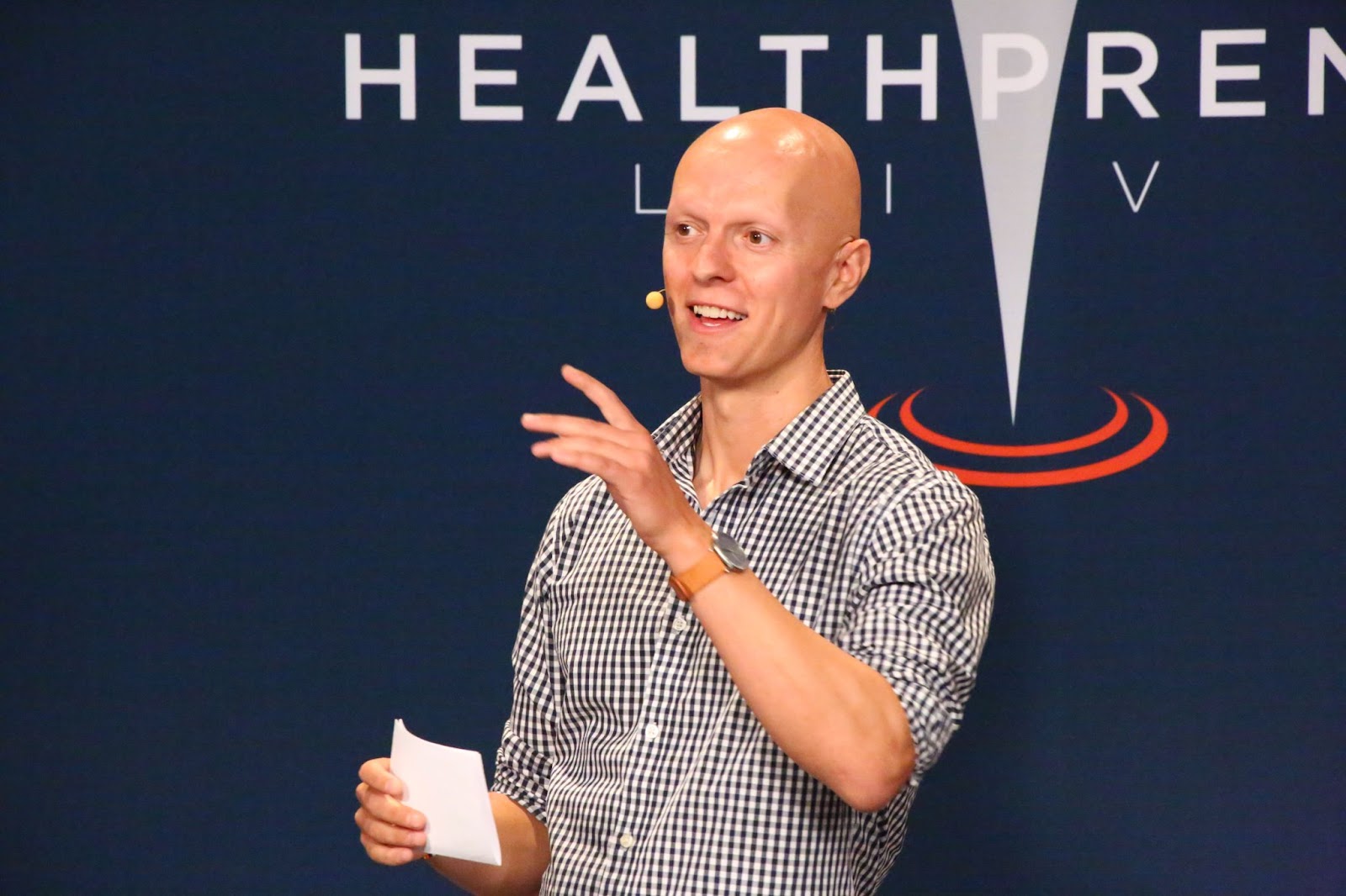 healthpreneur