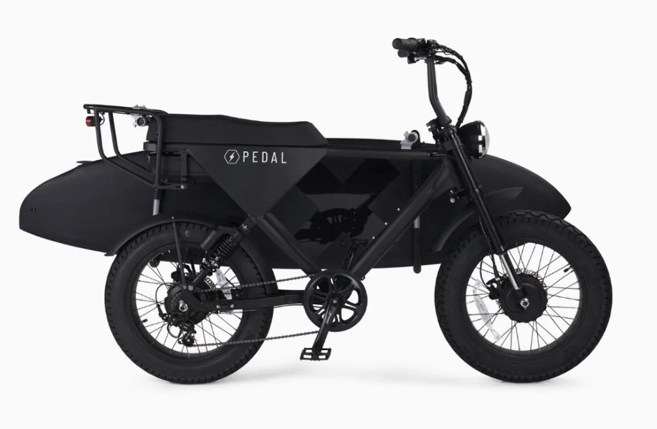 pedal-electric