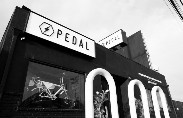 pedal-electric