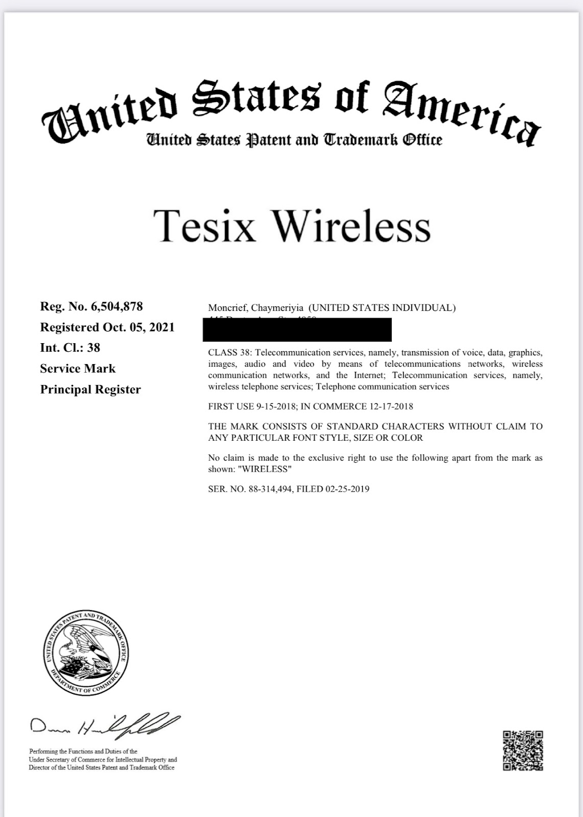 tesix-wireless-network
