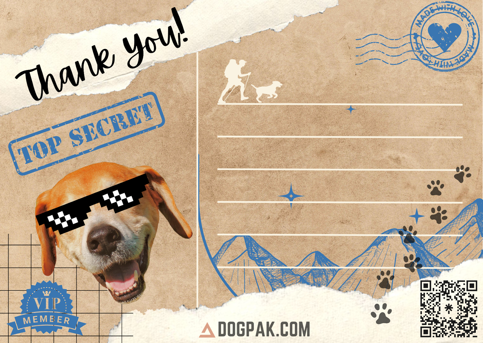 dogpak