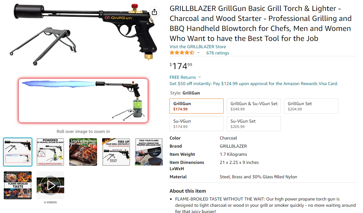 grillblazer