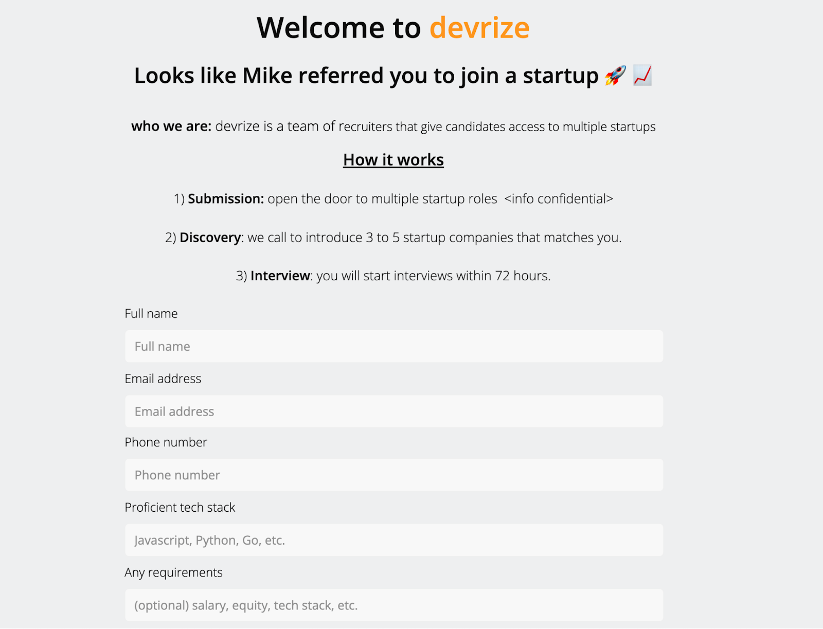 devrize