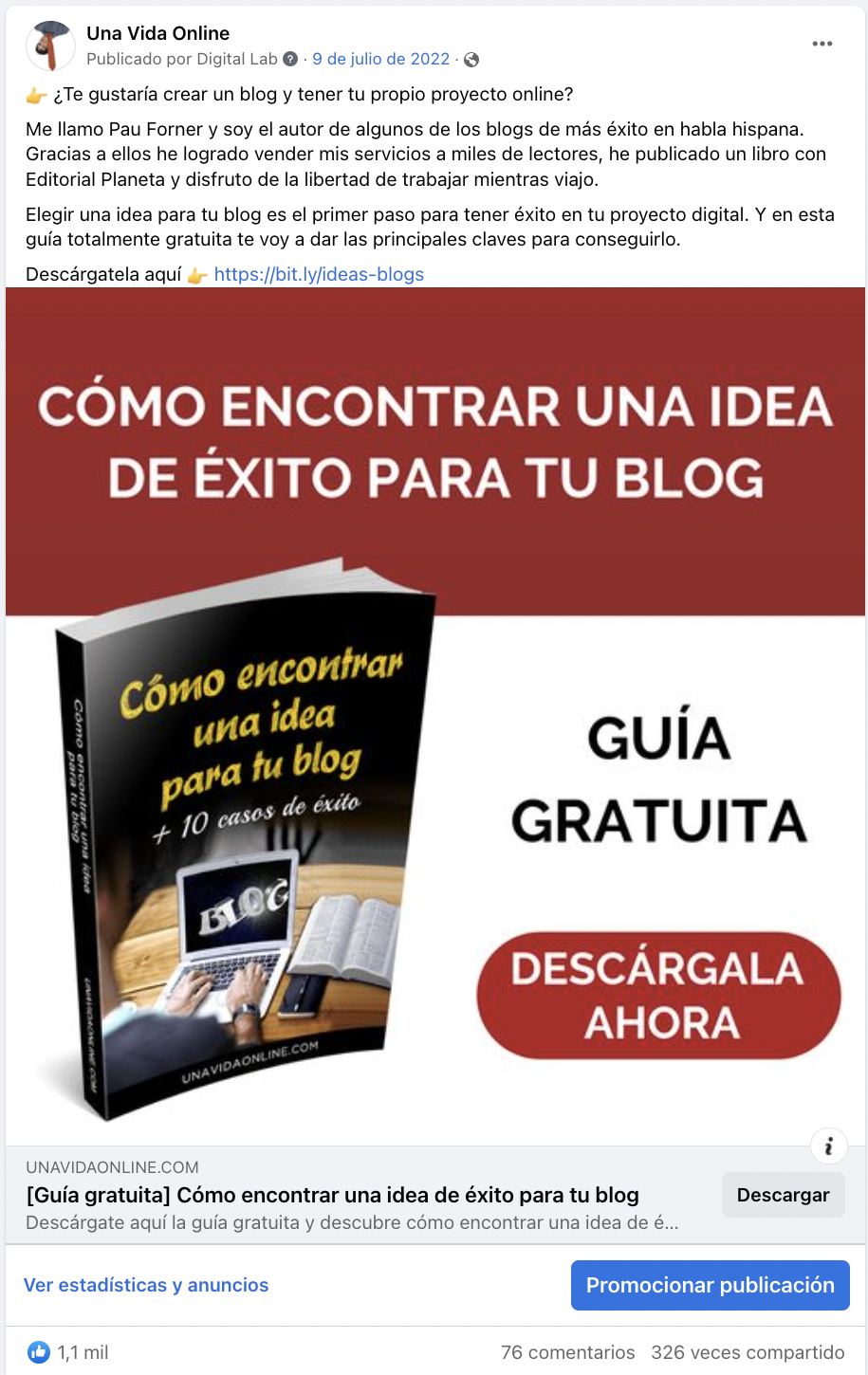 una-vida-online