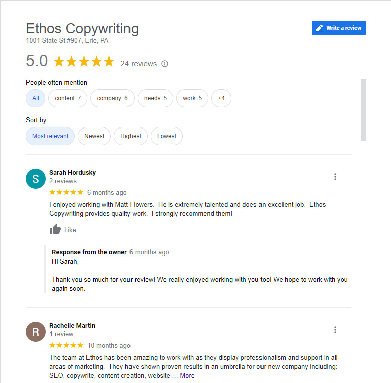 ethos-copywriting
