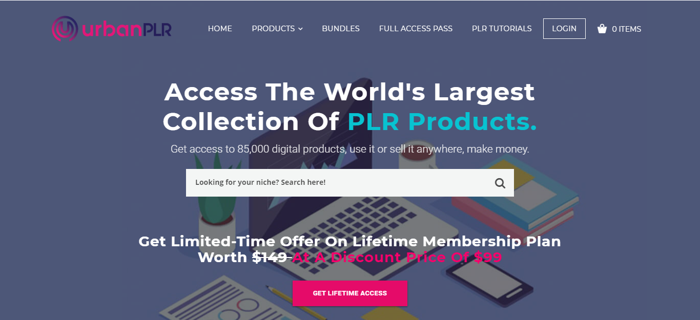 urbanplr