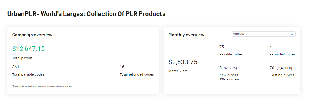 urbanplr