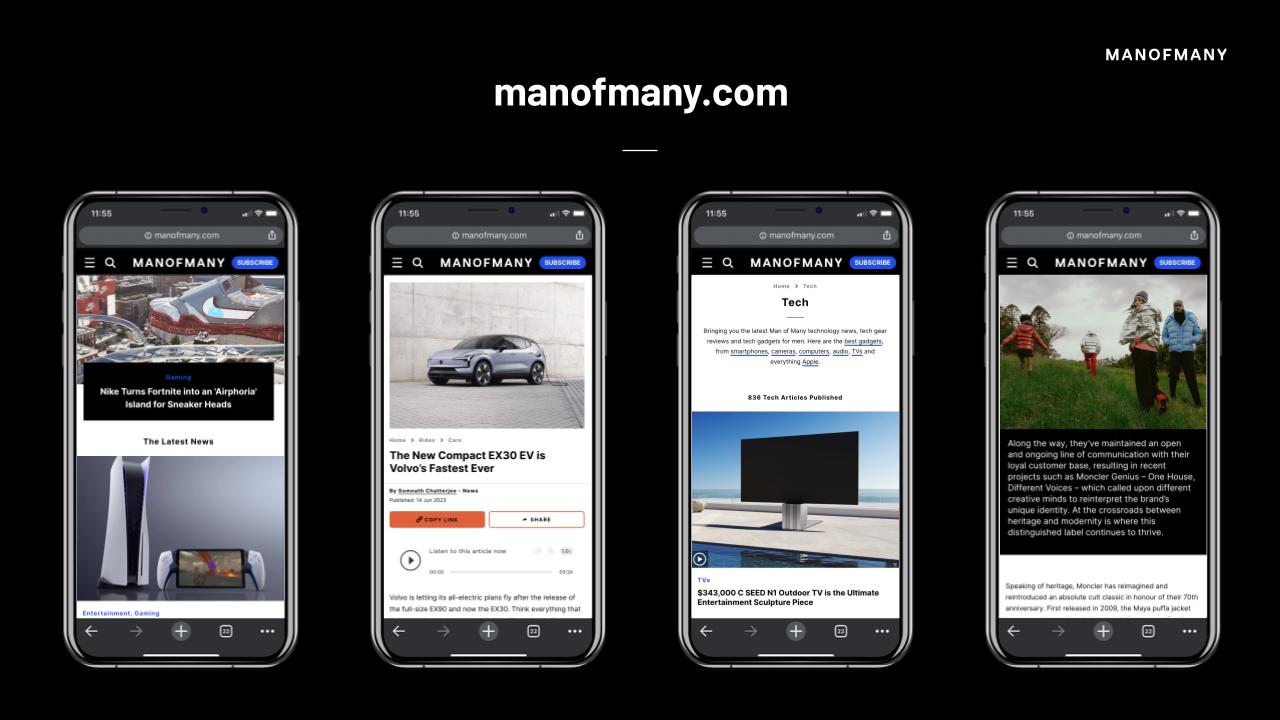 man-of-many