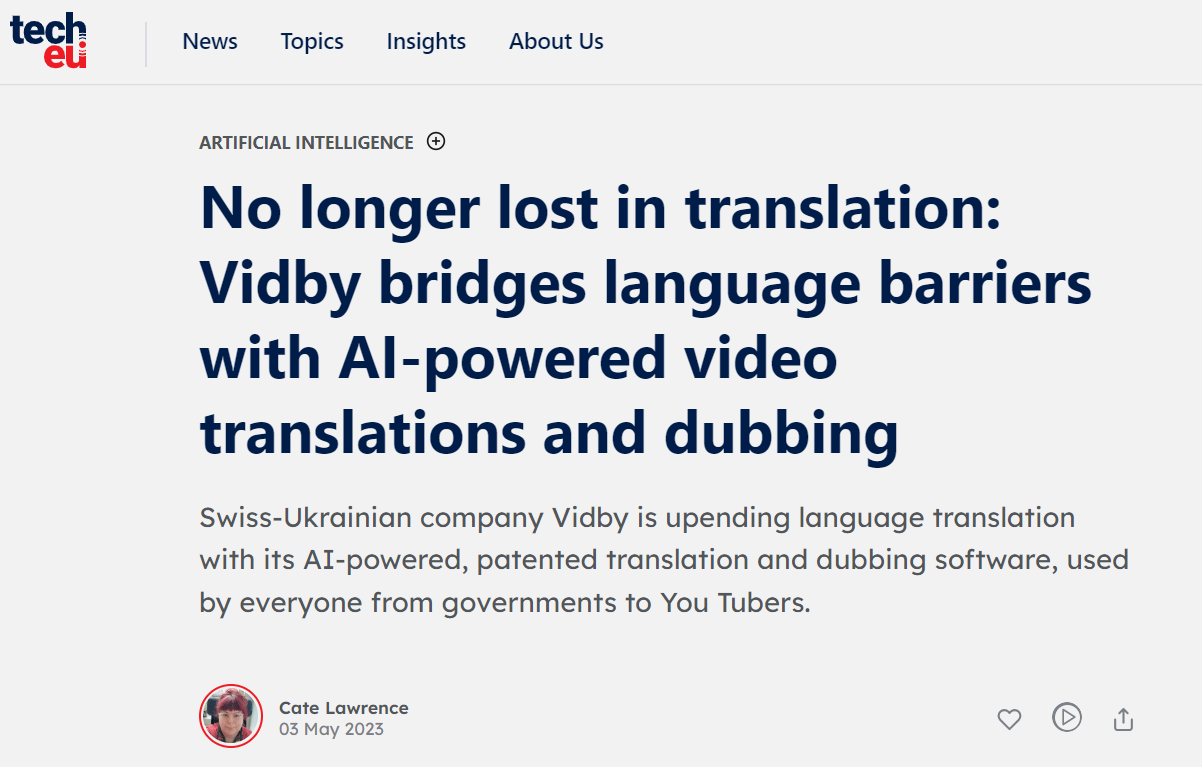 vidby