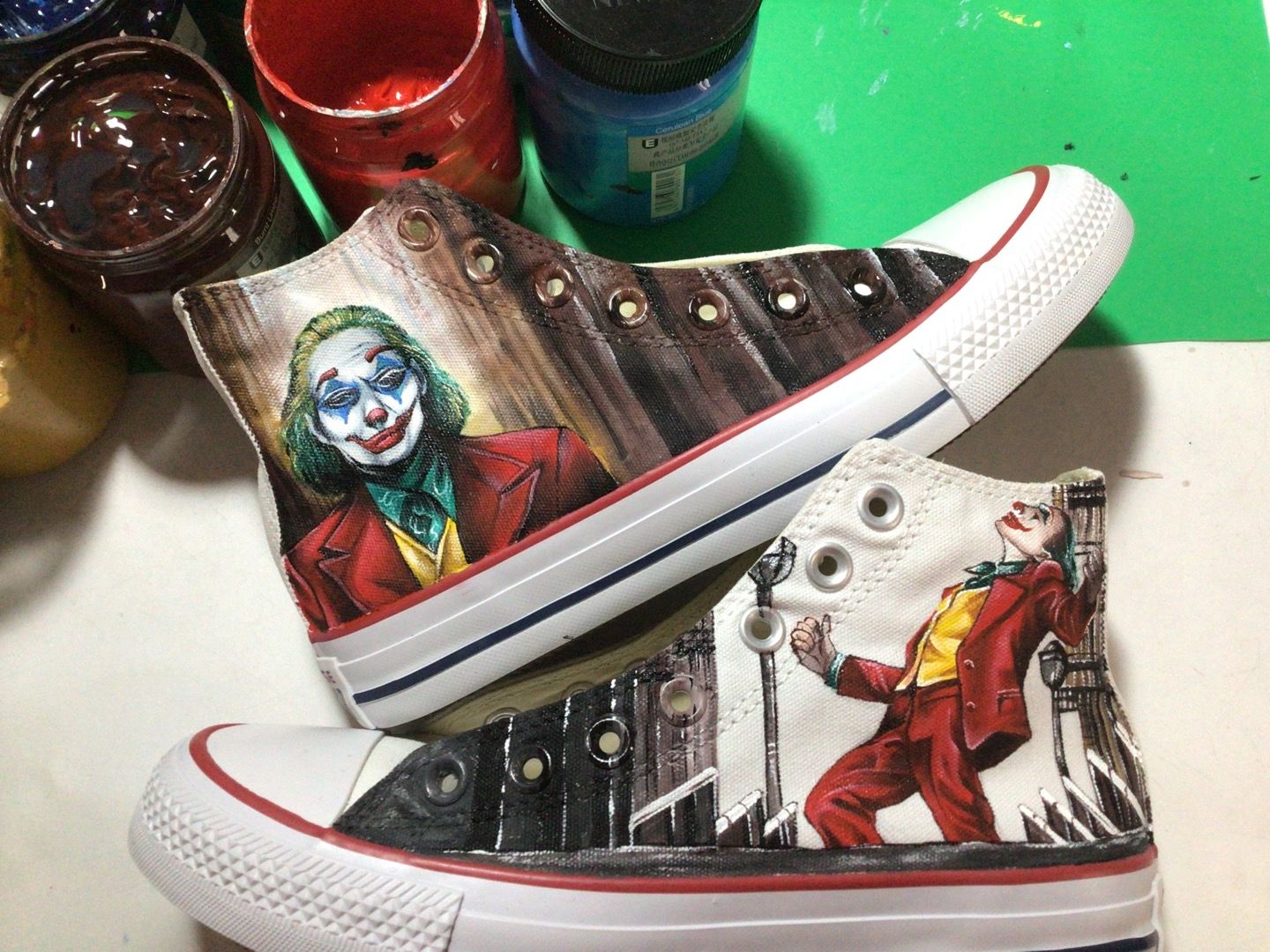 mypaintedshoes