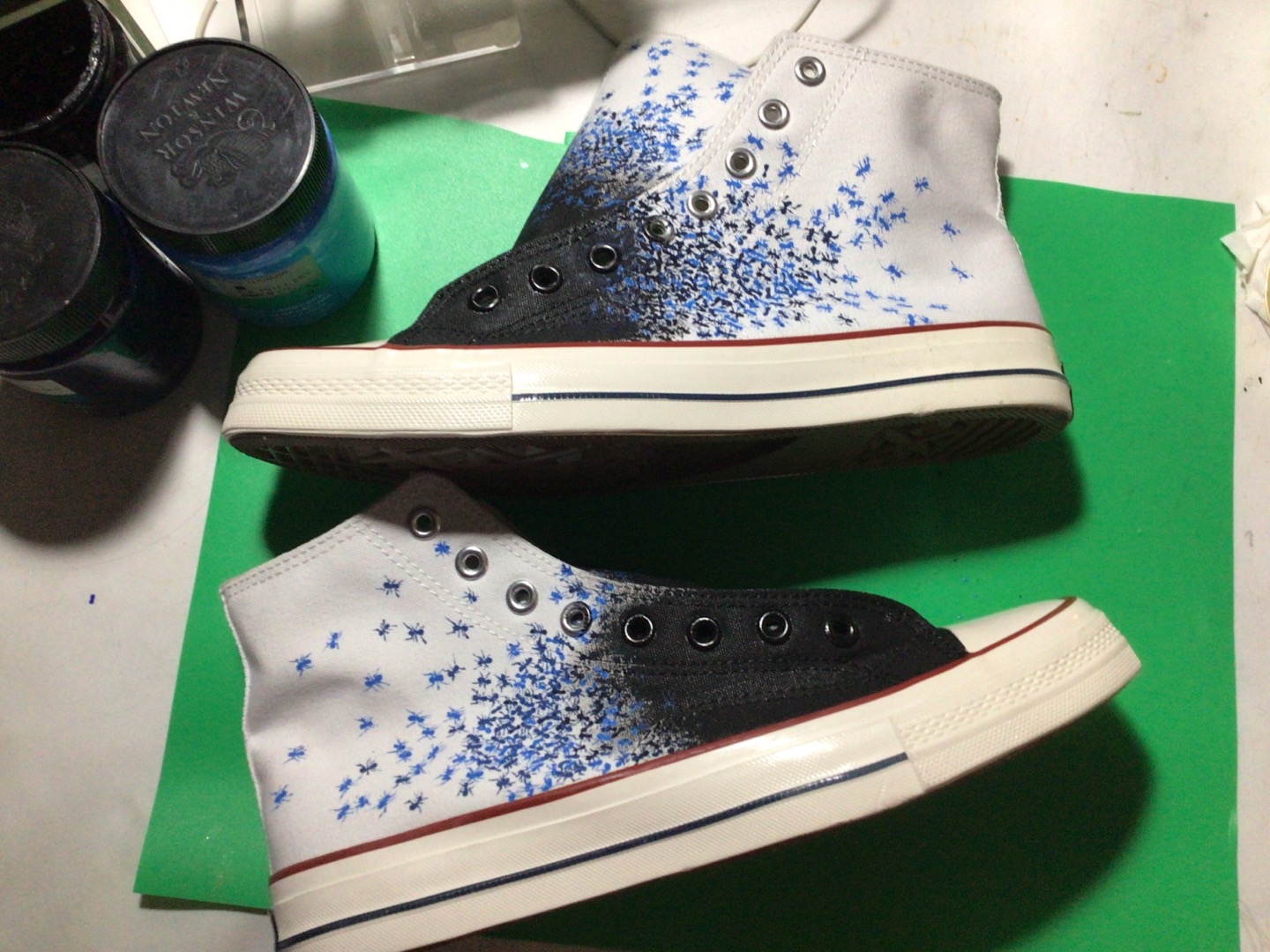 mypaintedshoes