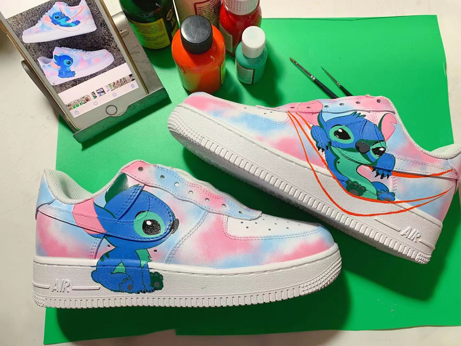 mypaintedshoes