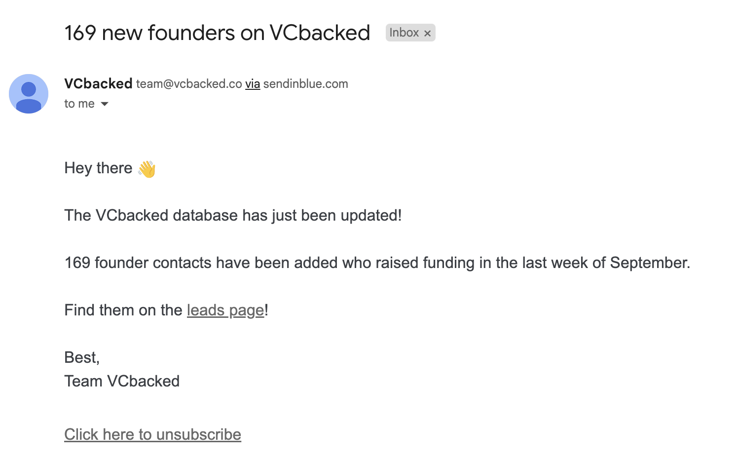 vcbacked