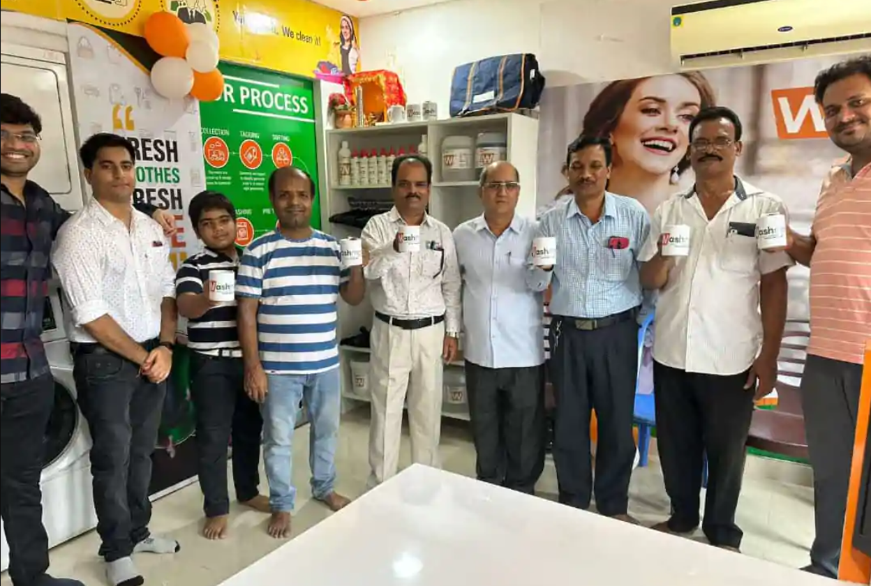 washmart