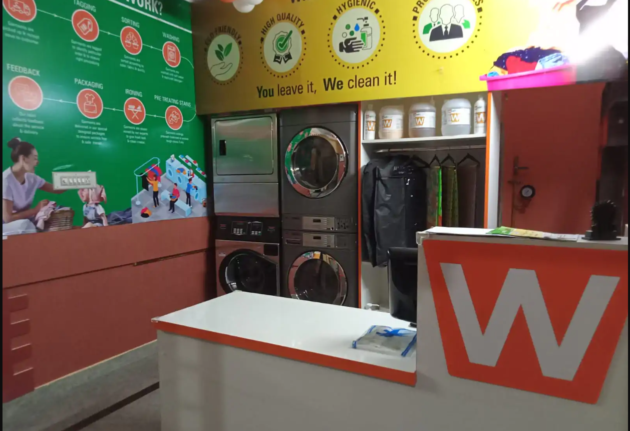 washmart