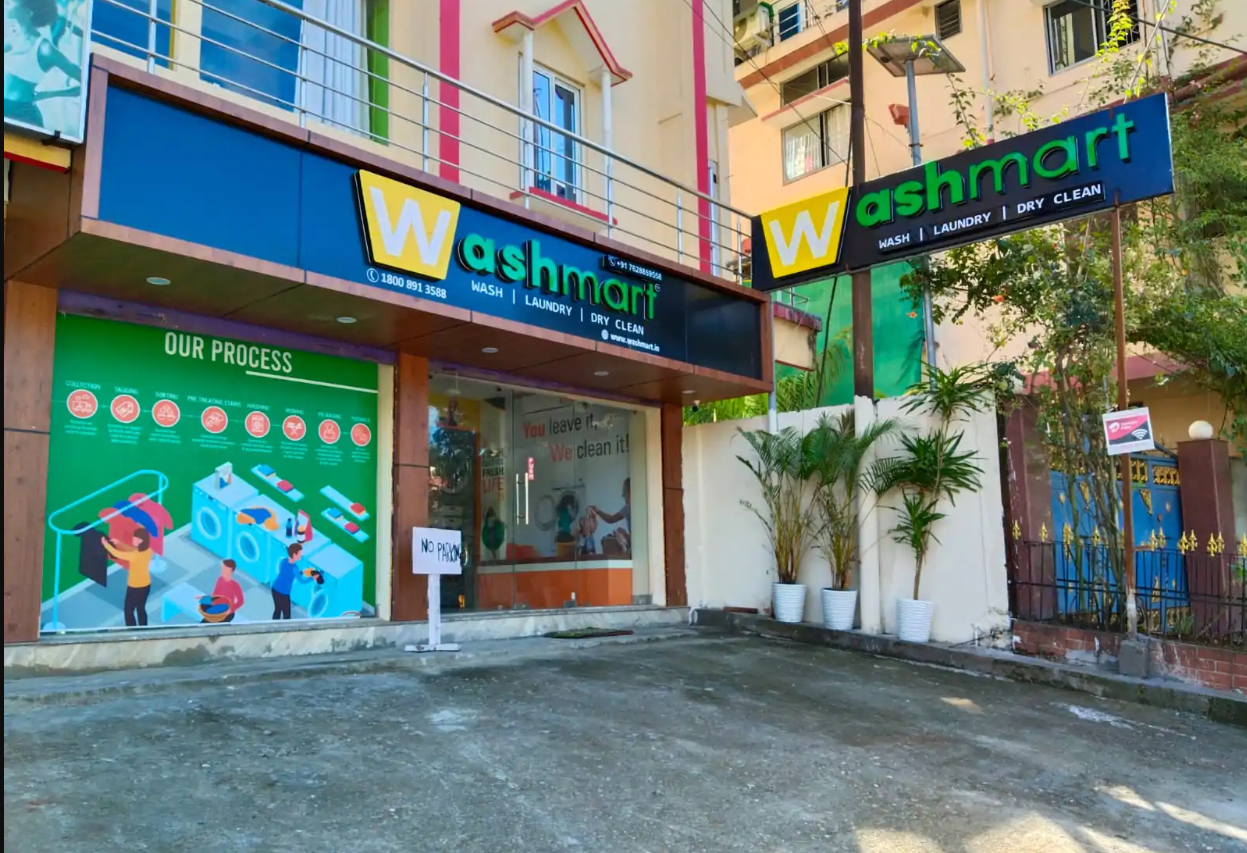 washmart