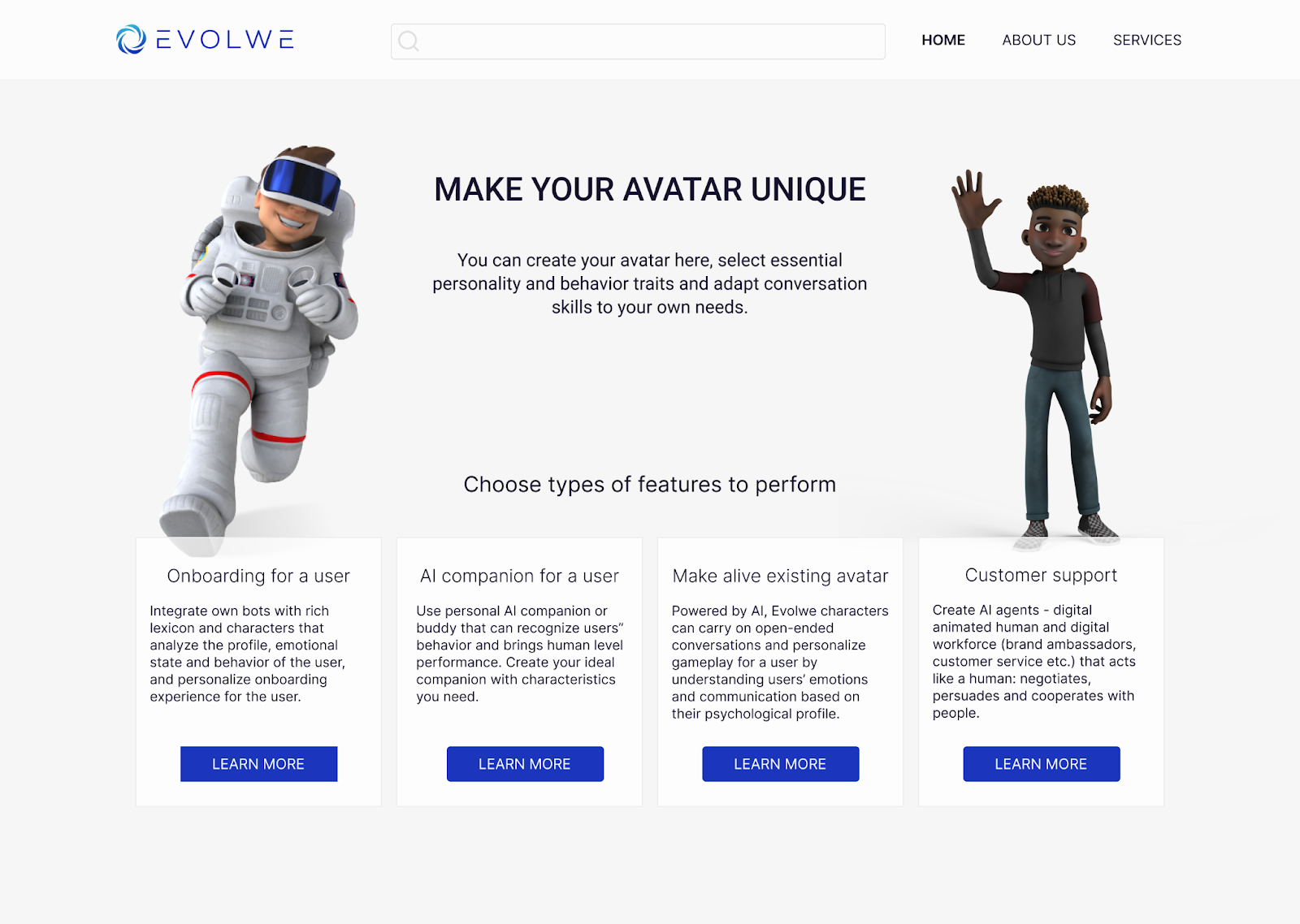 evolwe