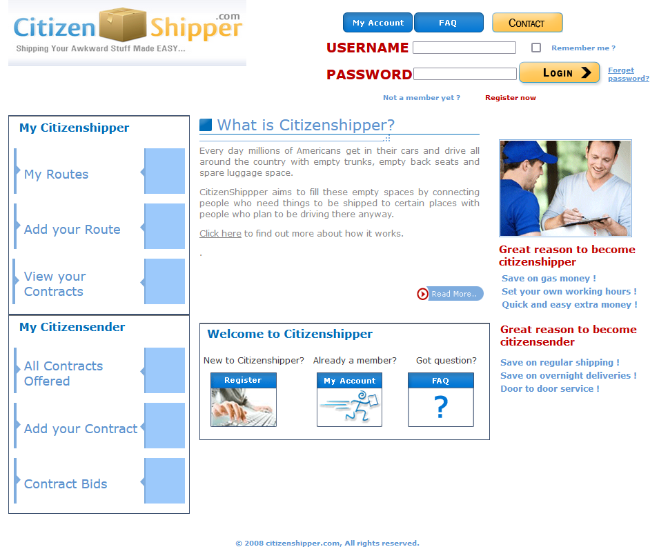 citizenshipper