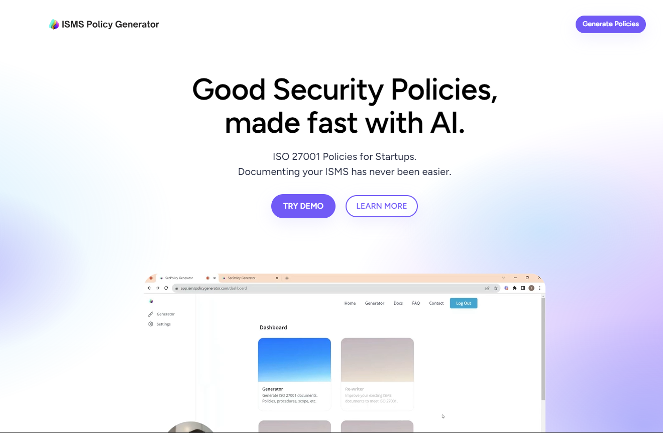 isms-policy-generator