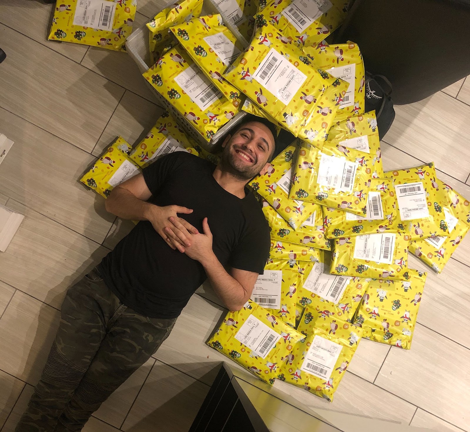 senditures