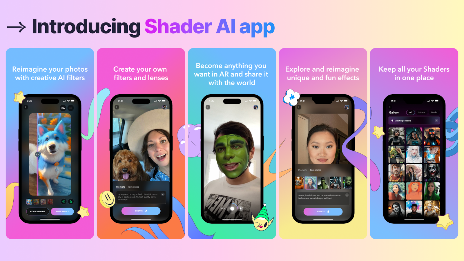 shader