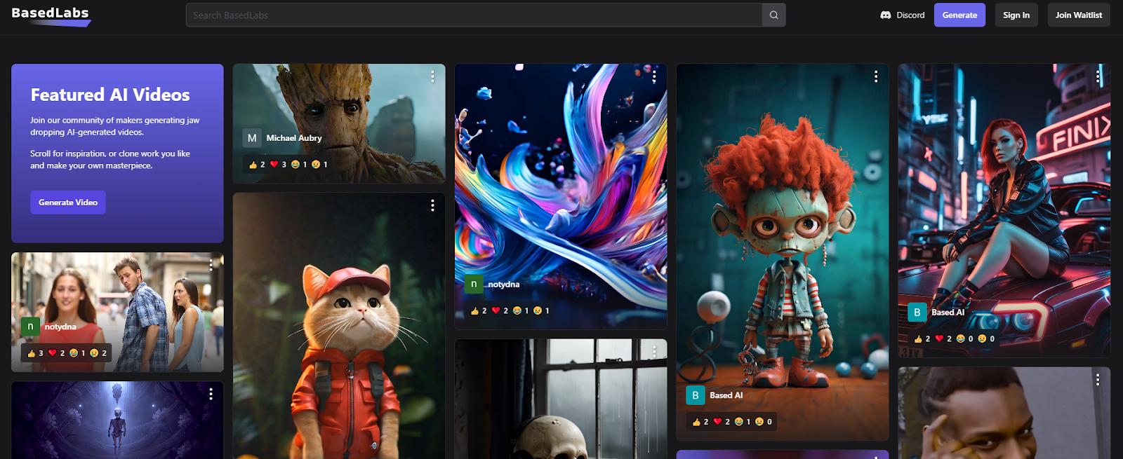 basedlabs-ai-based-ai-image-video-creator