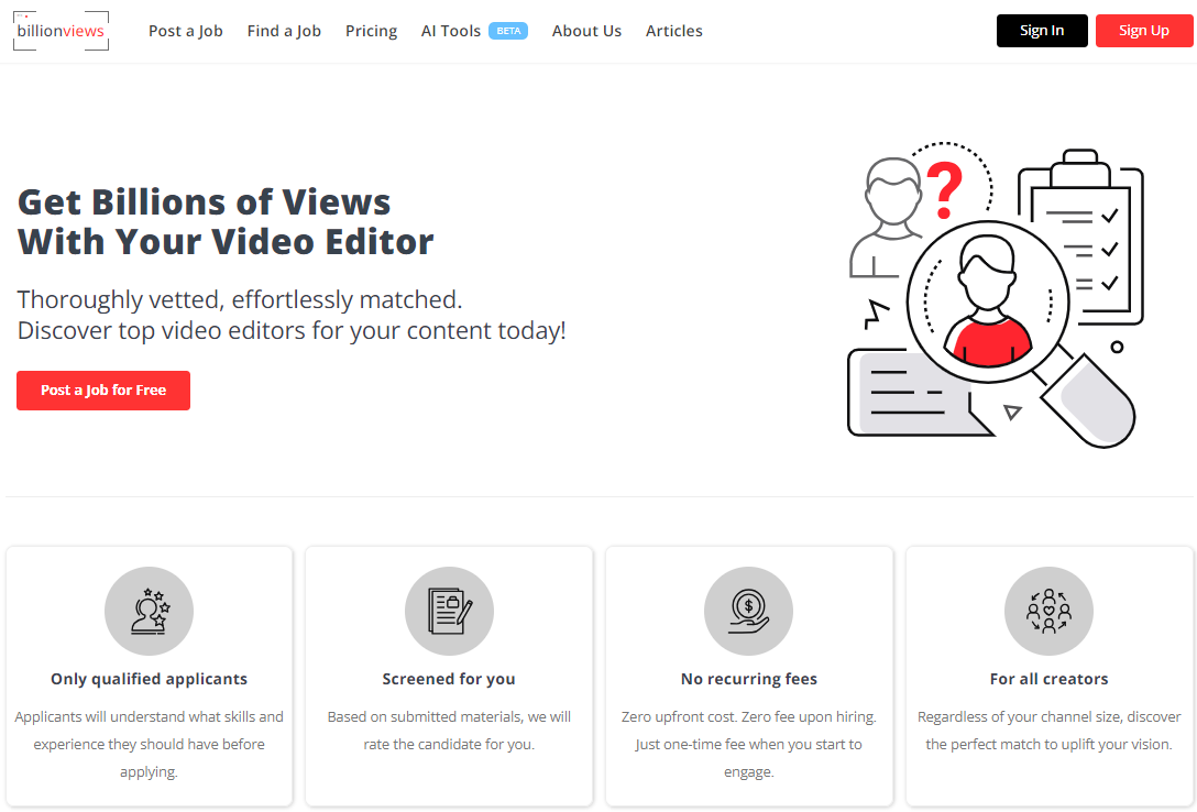Billionviews.ai