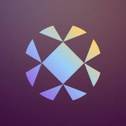 Luster logo