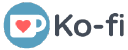 Ko-fi logo