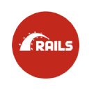 Ruby on Rails logo