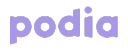 Podia logo