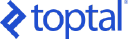 Toptal logo