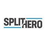 Split Hero logo