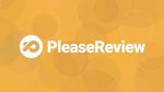 PleaseReview logo