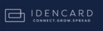 Idencard Digital Business Card logo