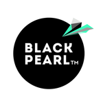 Black Pearl Mail logo