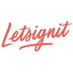 Letsignit logo