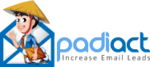 PadiAct logo