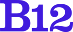 B12 logo