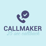 Callmaker logo