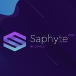 Saphyte logo