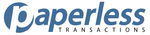 Paperless Transactions logo
