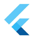 Flutter logo