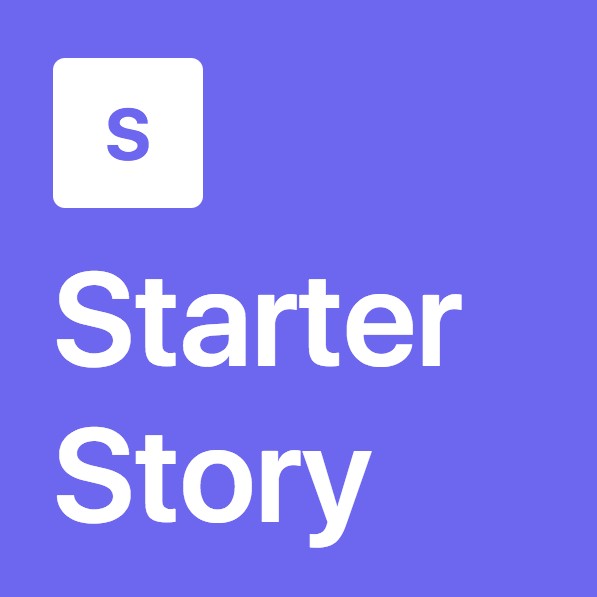 Starter Story logo