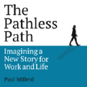 The Pathless Path logo